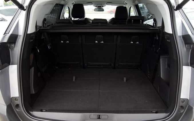 Peugeot 5008 cena 94900 przebieg: 121959, rok produkcji 2019 z Biała Piska małe 704